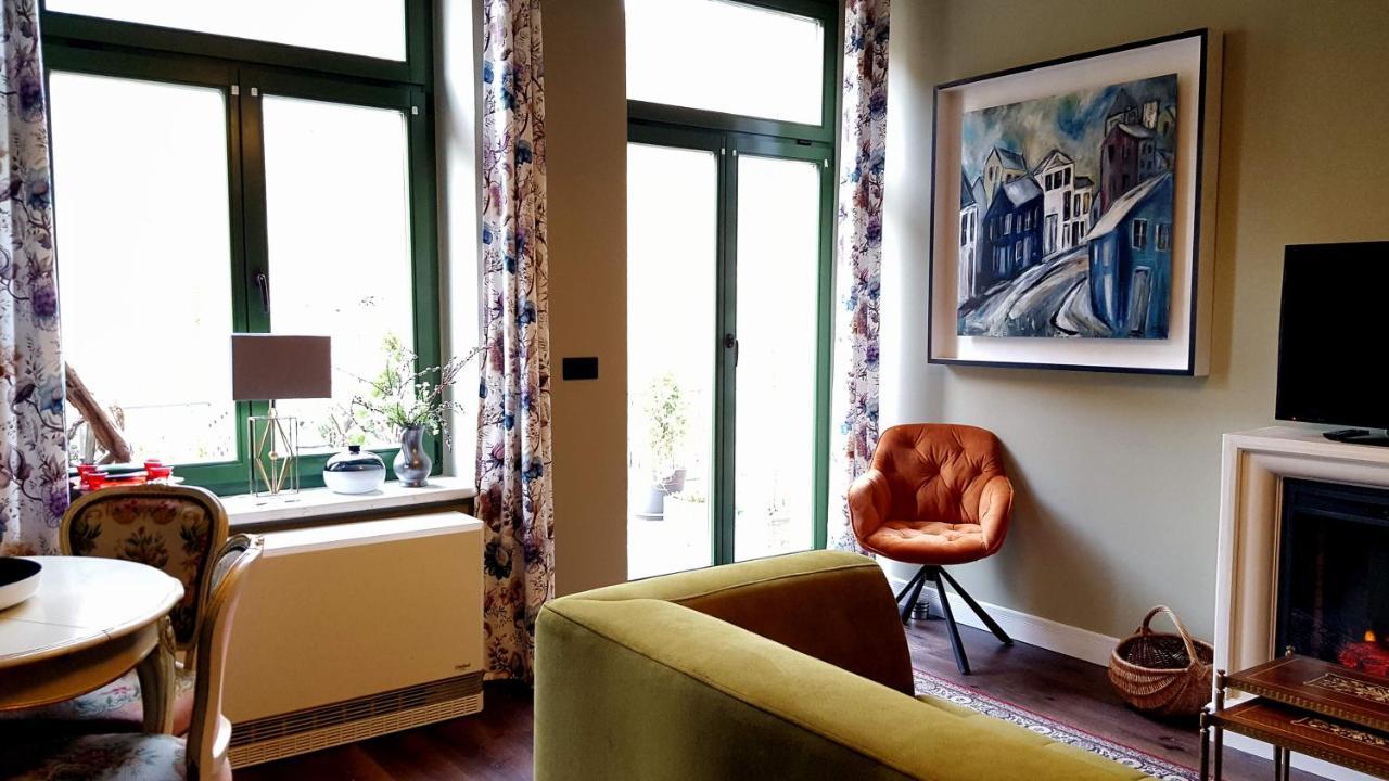 Апартаменты Art-House Kurort Курорт-Ратен Экстерьер фото